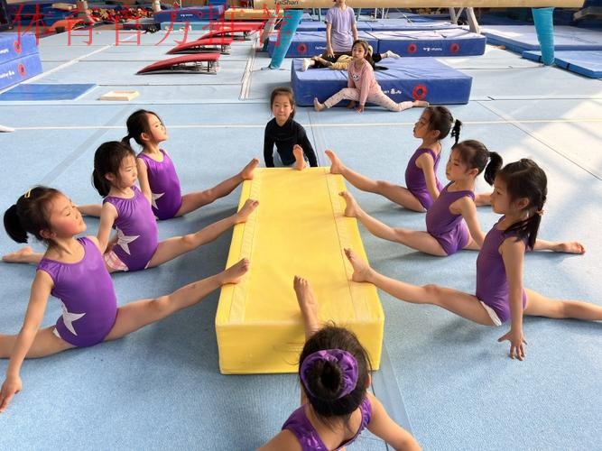 “金科试点”探索体操育人 ——走进郑州市金水区艺术小学体操训练基地(下