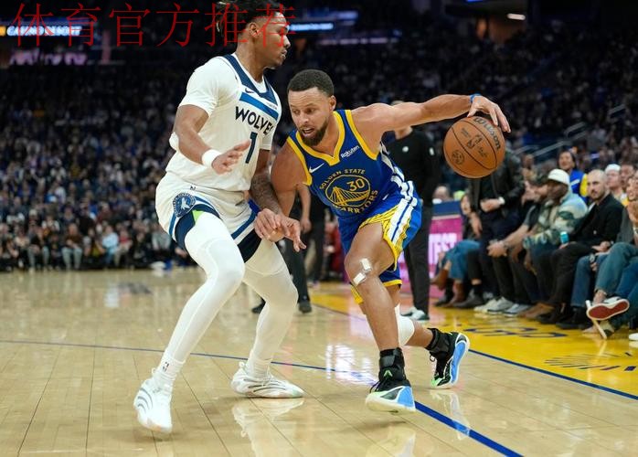 库里复出39分爱德华兹伤停 勇士惜败残阵森林狼